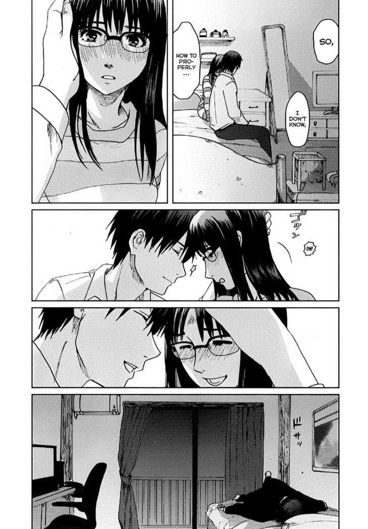 Byousoku 5 Centimeter Chapter 7 #30