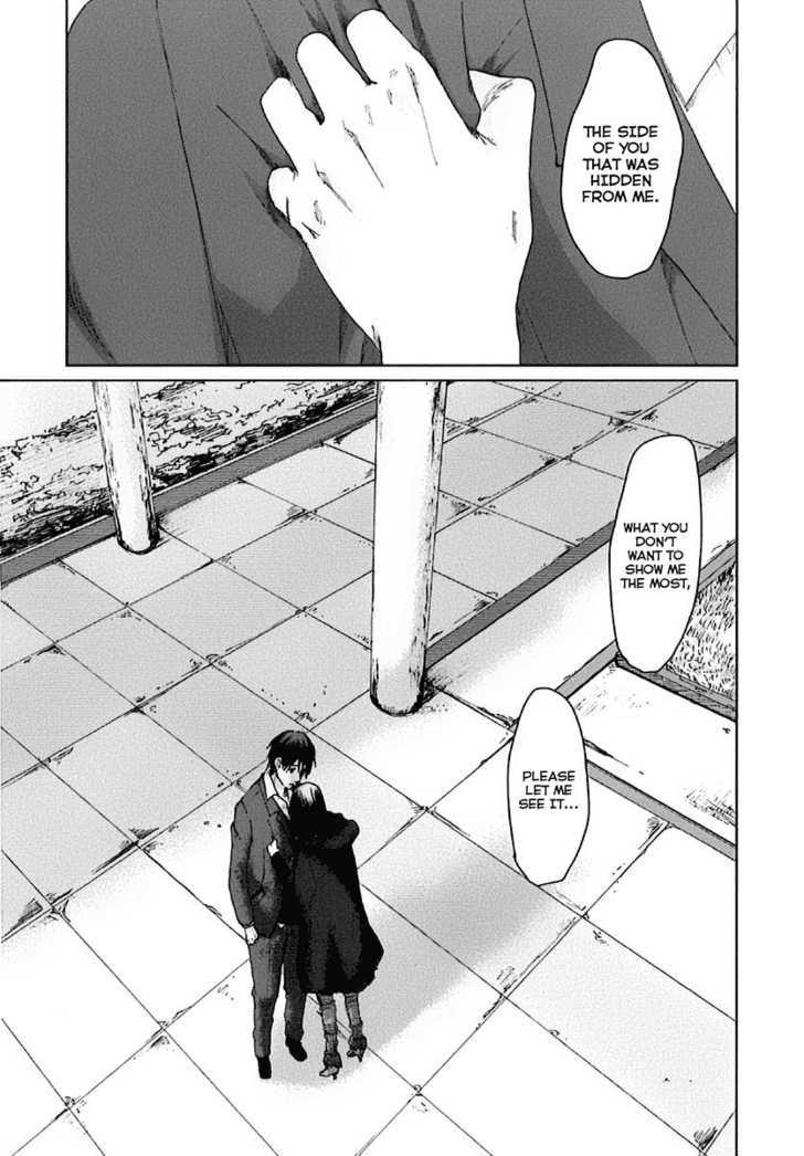 Byousoku 5 Centimeter Chapter 7 #36