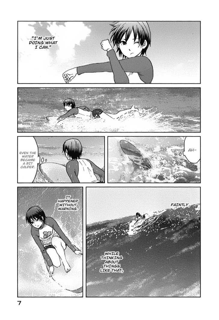 Byousoku 5 Centimeter Chapter 6 #12