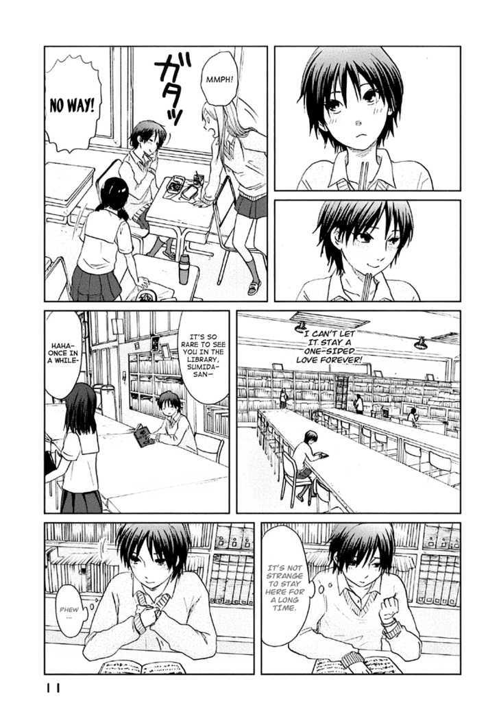 Byousoku 5 Centimeter Chapter 6 #16