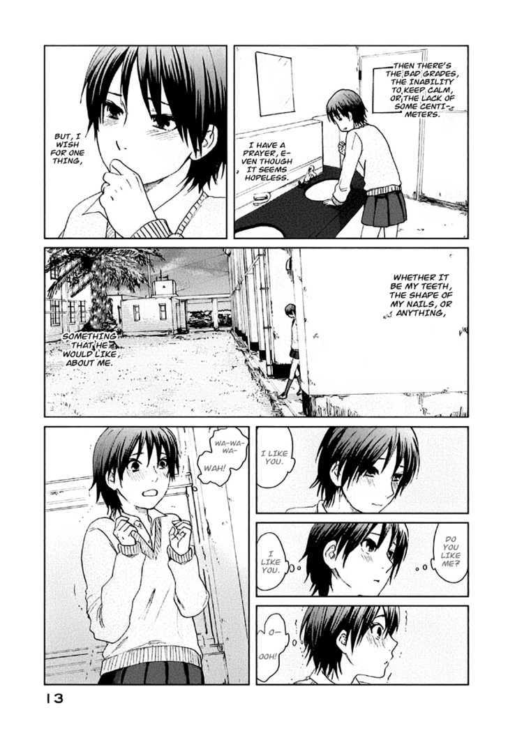 Byousoku 5 Centimeter Chapter 6 #18