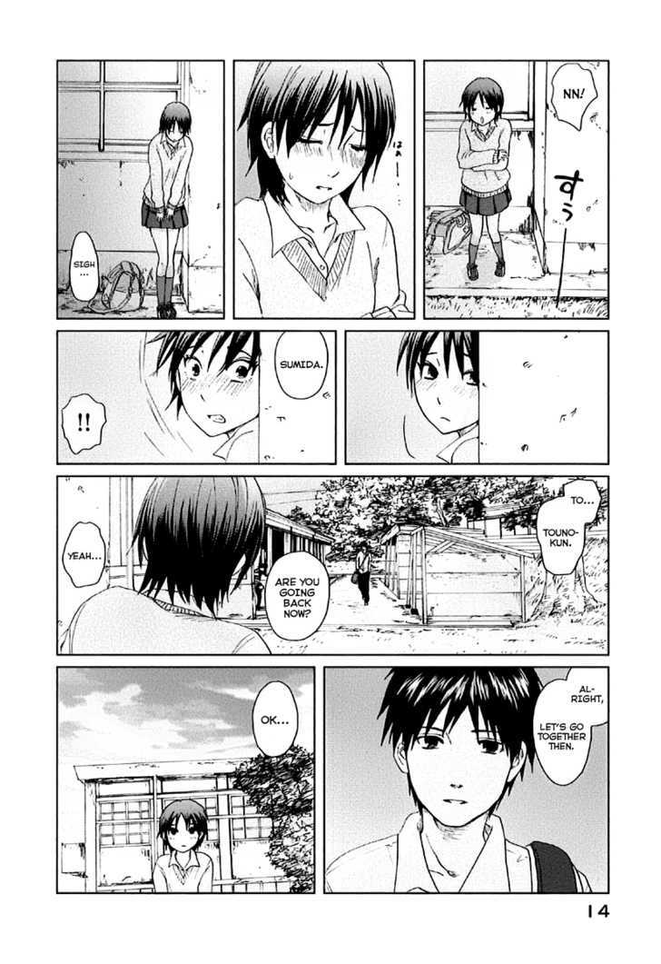 Byousoku 5 Centimeter Chapter 6 #19