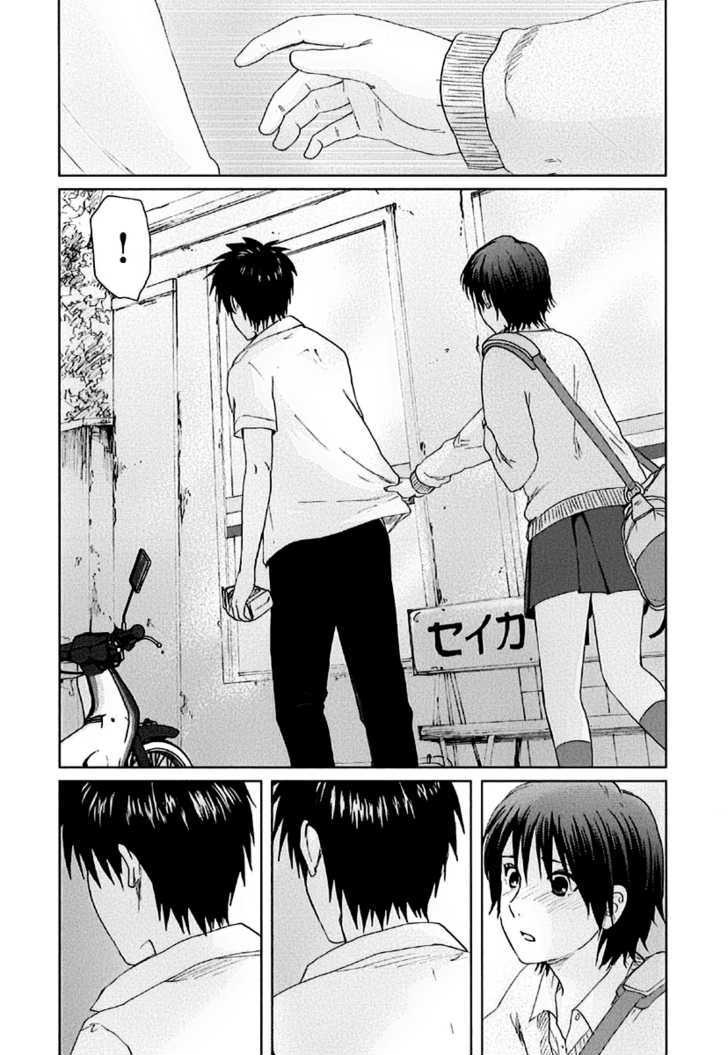 Byousoku 5 Centimeter Chapter 6 #22