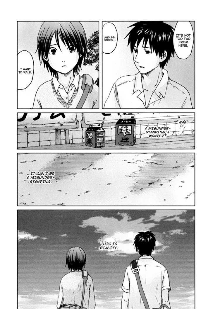 Byousoku 5 Centimeter Chapter 6 #28