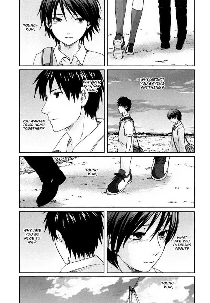 Byousoku 5 Centimeter Chapter 6 #29