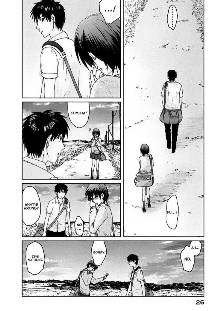 Byousoku 5 Centimeter Chapter 6 #31