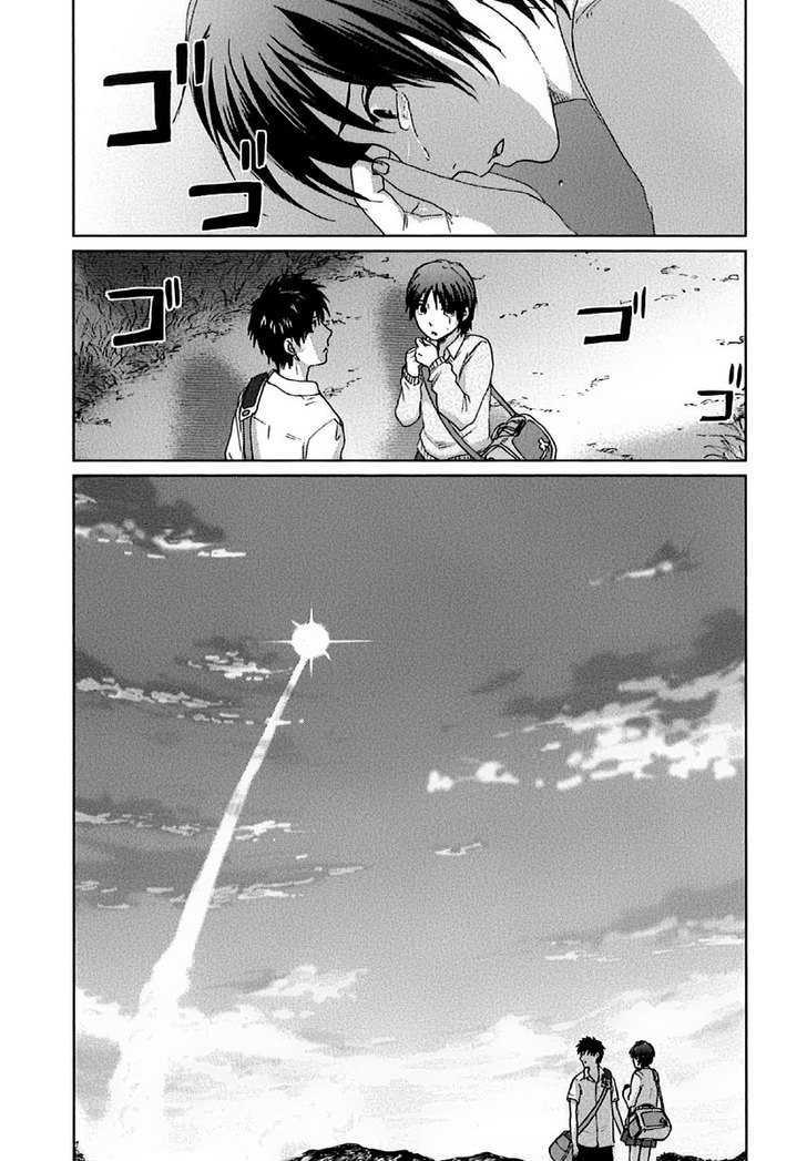 Byousoku 5 Centimeter Chapter 6 #33