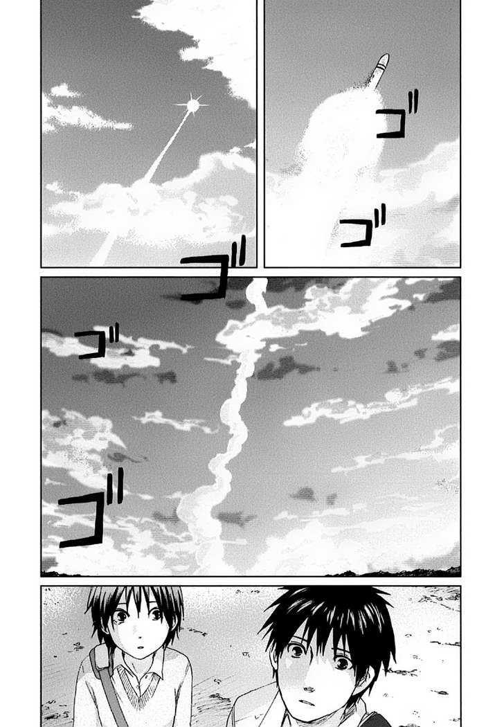 Byousoku 5 Centimeter Chapter 6 #34