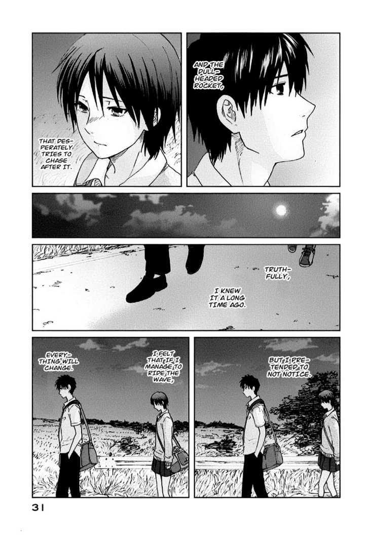 Byousoku 5 Centimeter Chapter 6 #36