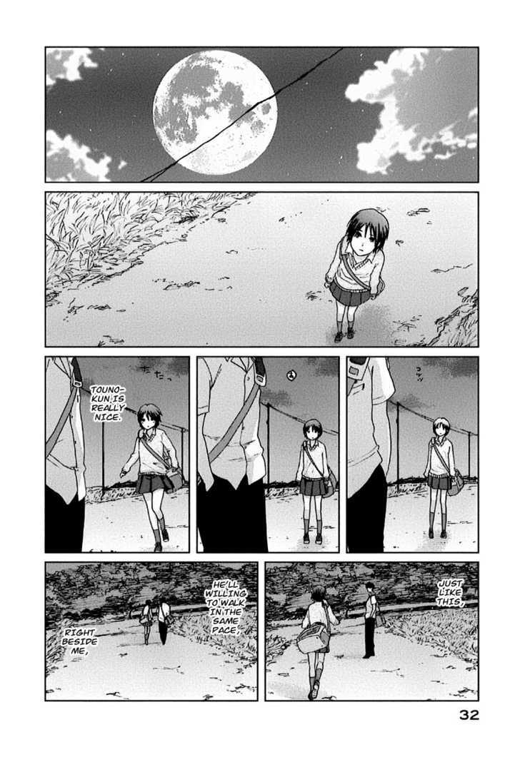 Byousoku 5 Centimeter Chapter 6 #37