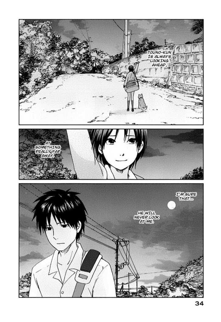 Byousoku 5 Centimeter Chapter 6 #39