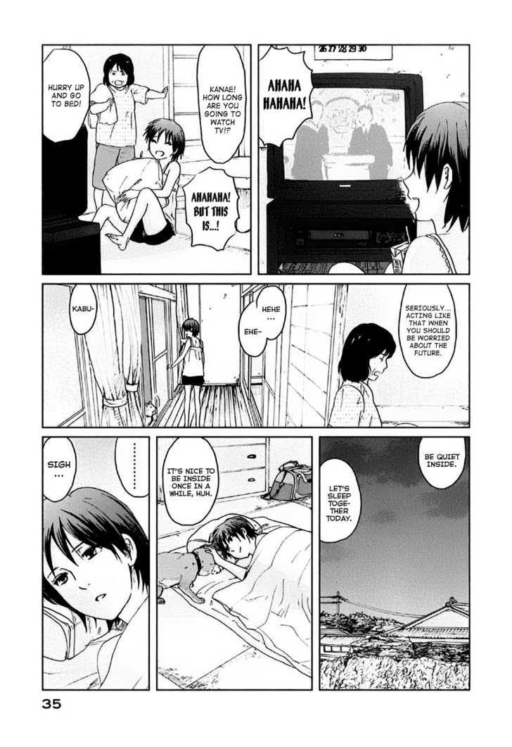 Byousoku 5 Centimeter Chapter 6 #40