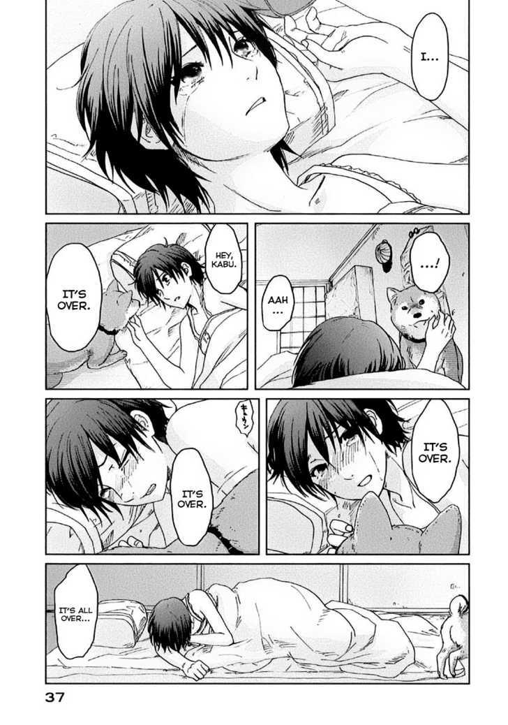 Byousoku 5 Centimeter Chapter 6 #42