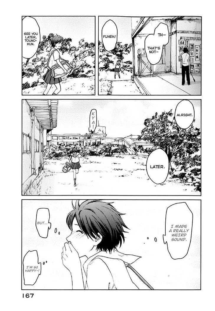 Byousoku 5 Centimeter Chapter 4 #8