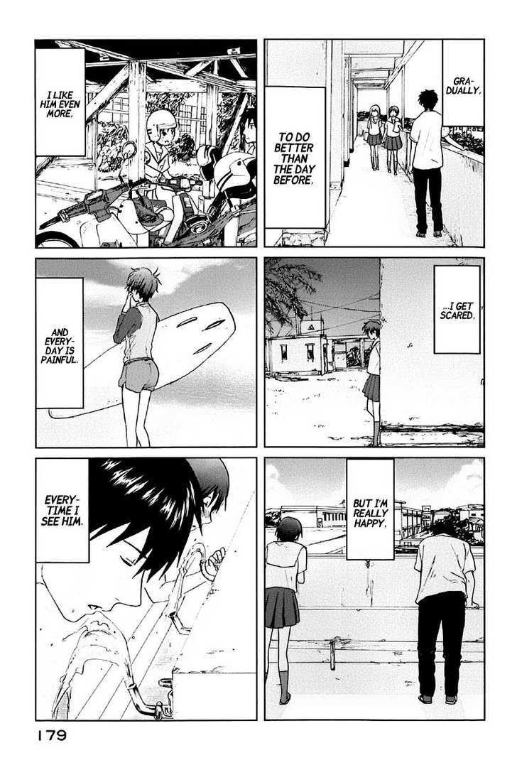 Byousoku 5 Centimeter Chapter 4 #20