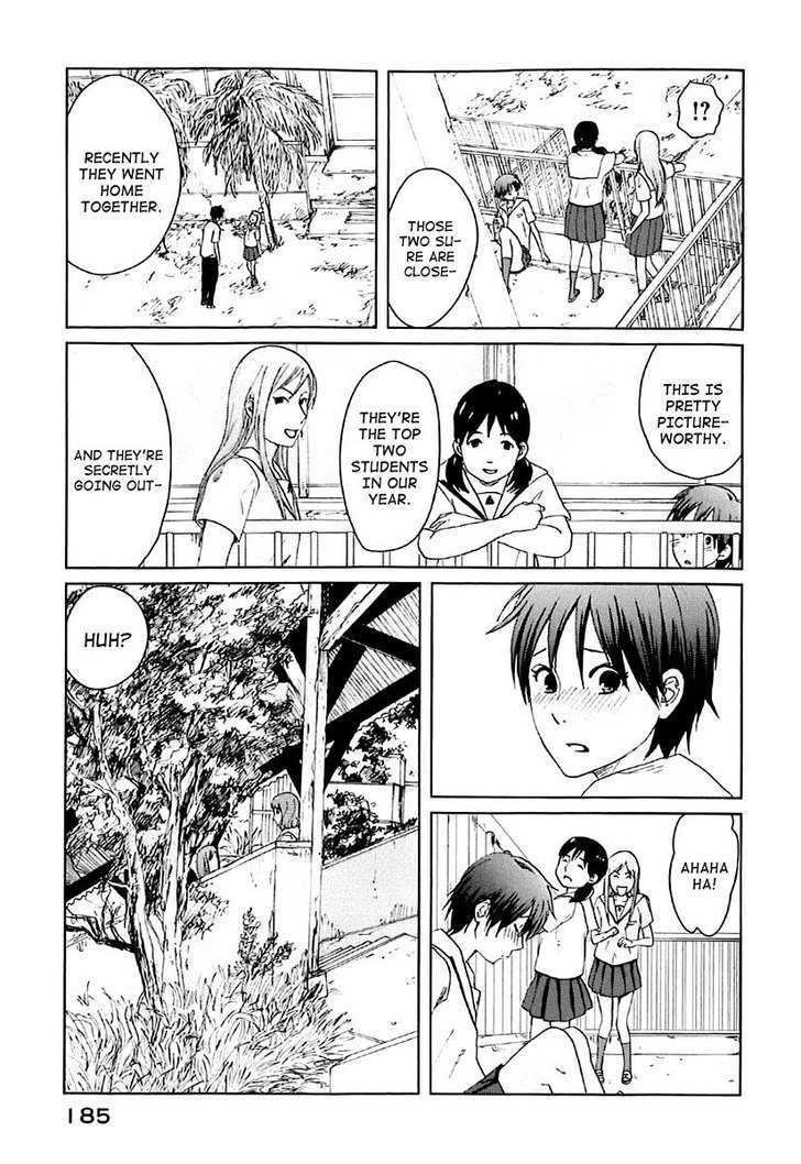 Byousoku 5 Centimeter Chapter 4 #26