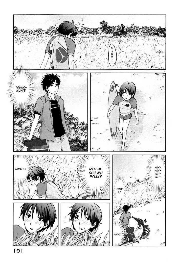 Byousoku 5 Centimeter Chapter 4 #32