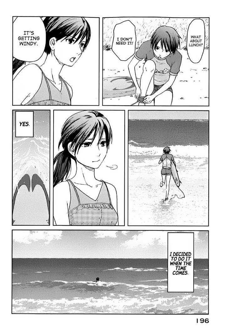 Byousoku 5 Centimeter Chapter 4 #37