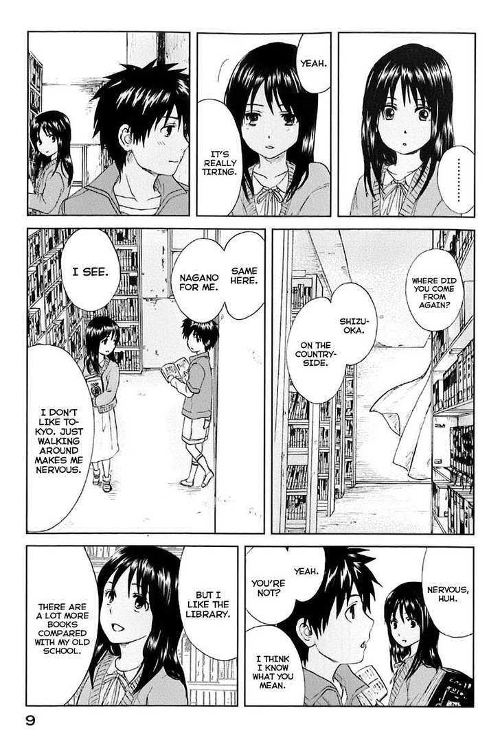 Byousoku 5 Centimeter Chapter 1 #12