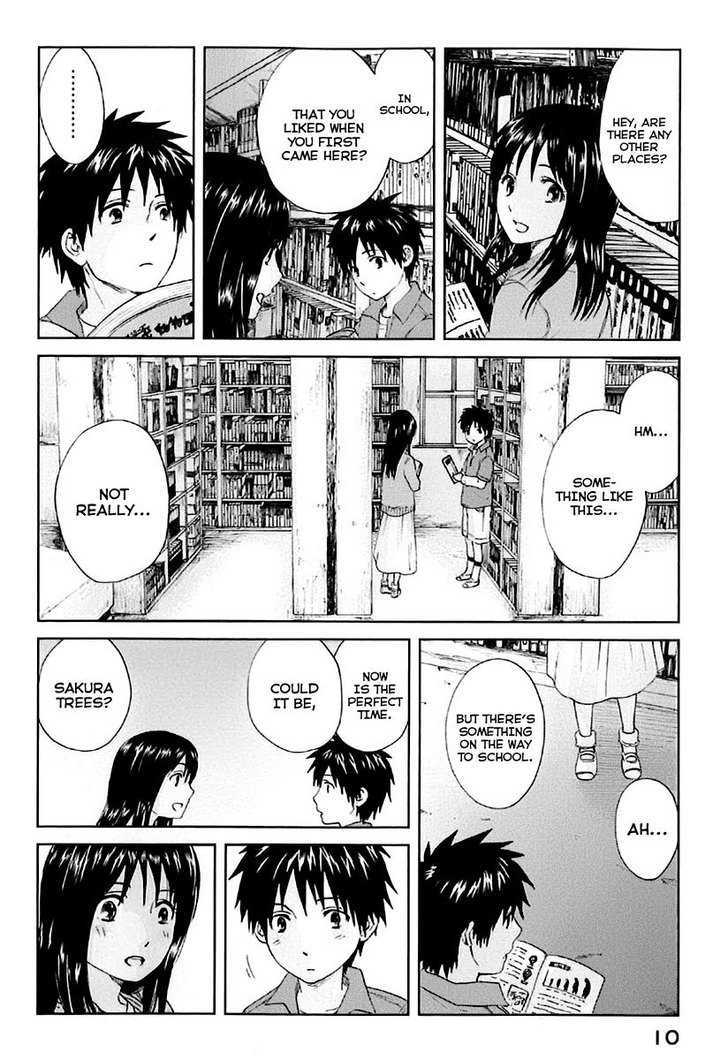 Byousoku 5 Centimeter Chapter 1 #13