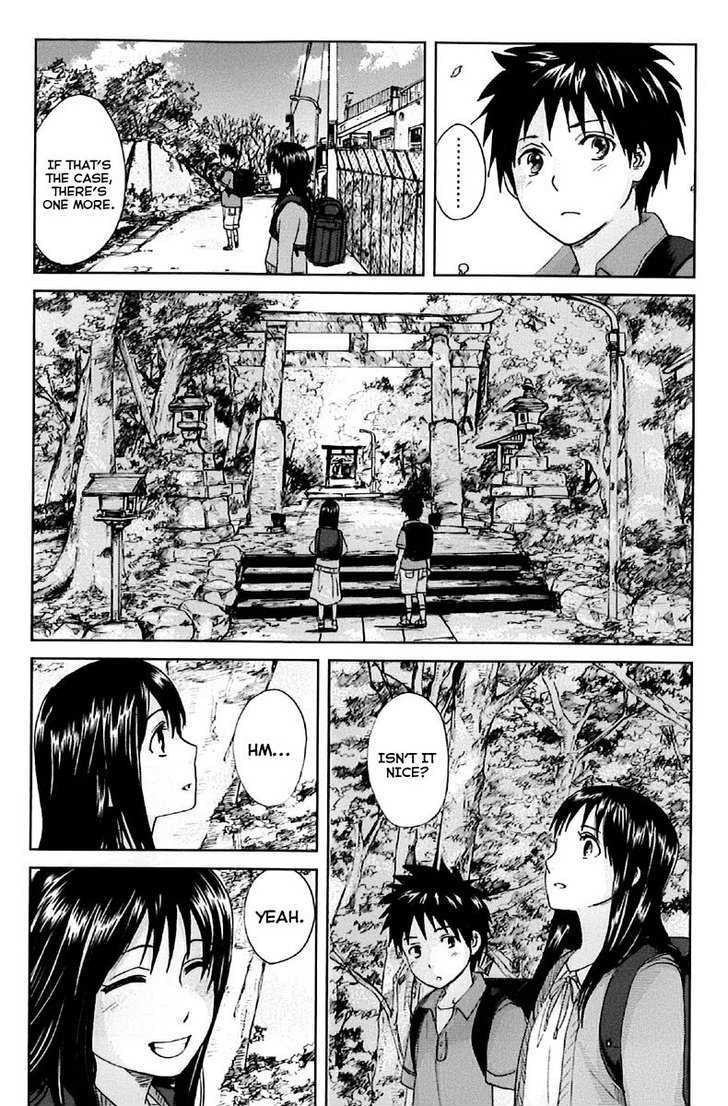 Byousoku 5 Centimeter Chapter 1 #15