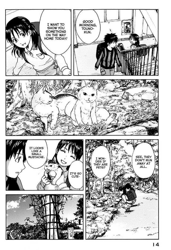 Byousoku 5 Centimeter Chapter 1 #17