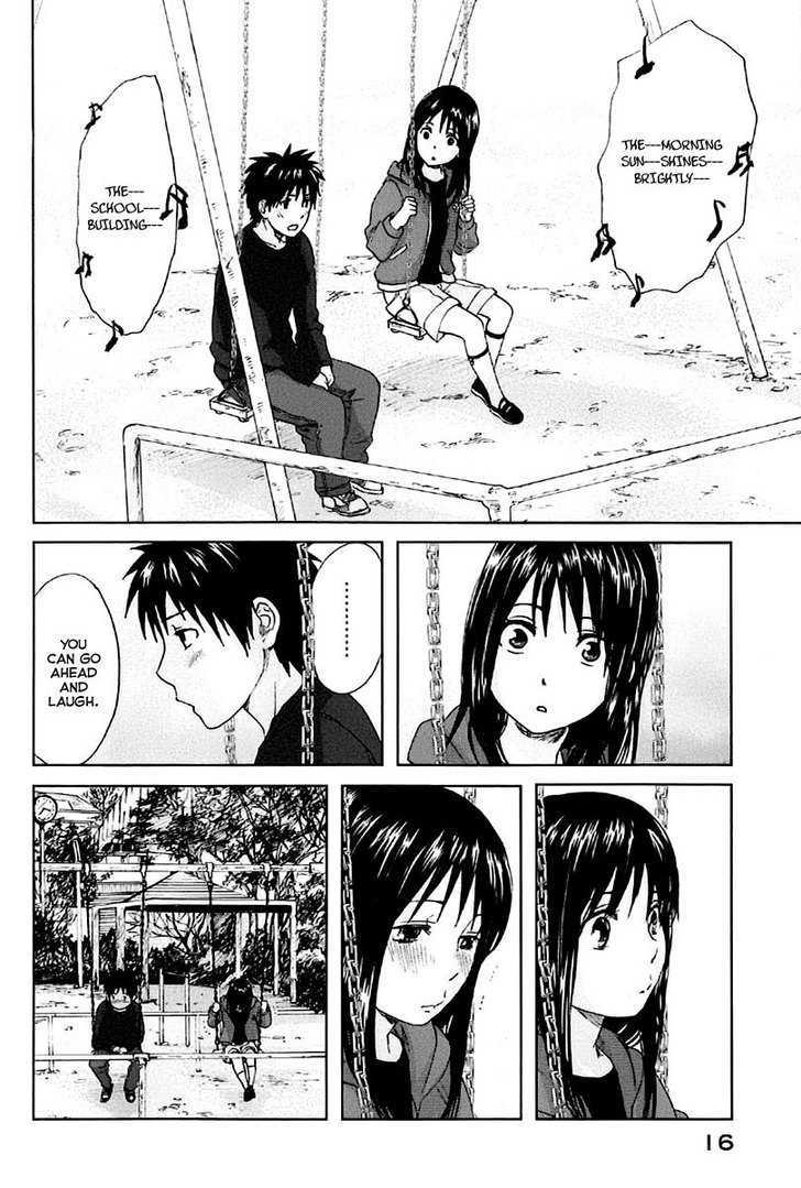 Byousoku 5 Centimeter Chapter 1 #19