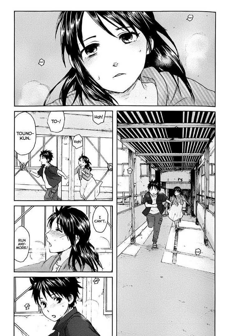 Byousoku 5 Centimeter Chapter 1 #28