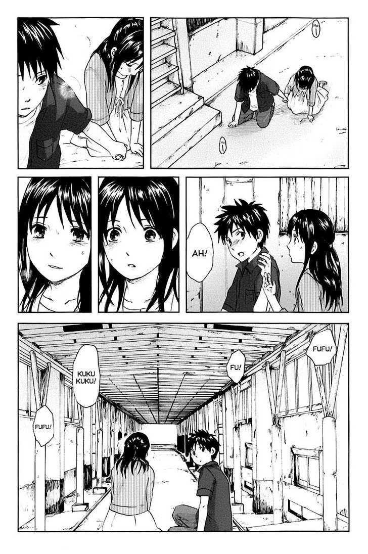 Byousoku 5 Centimeter Chapter 1 #29