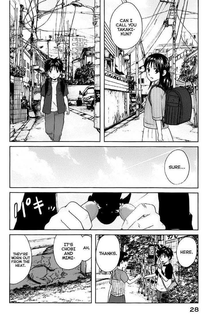 Byousoku 5 Centimeter Chapter 1 #31