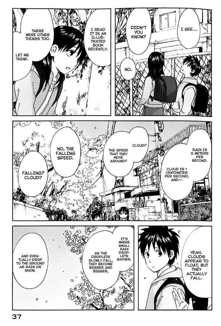 Byousoku 5 Centimeter Chapter 1 #40