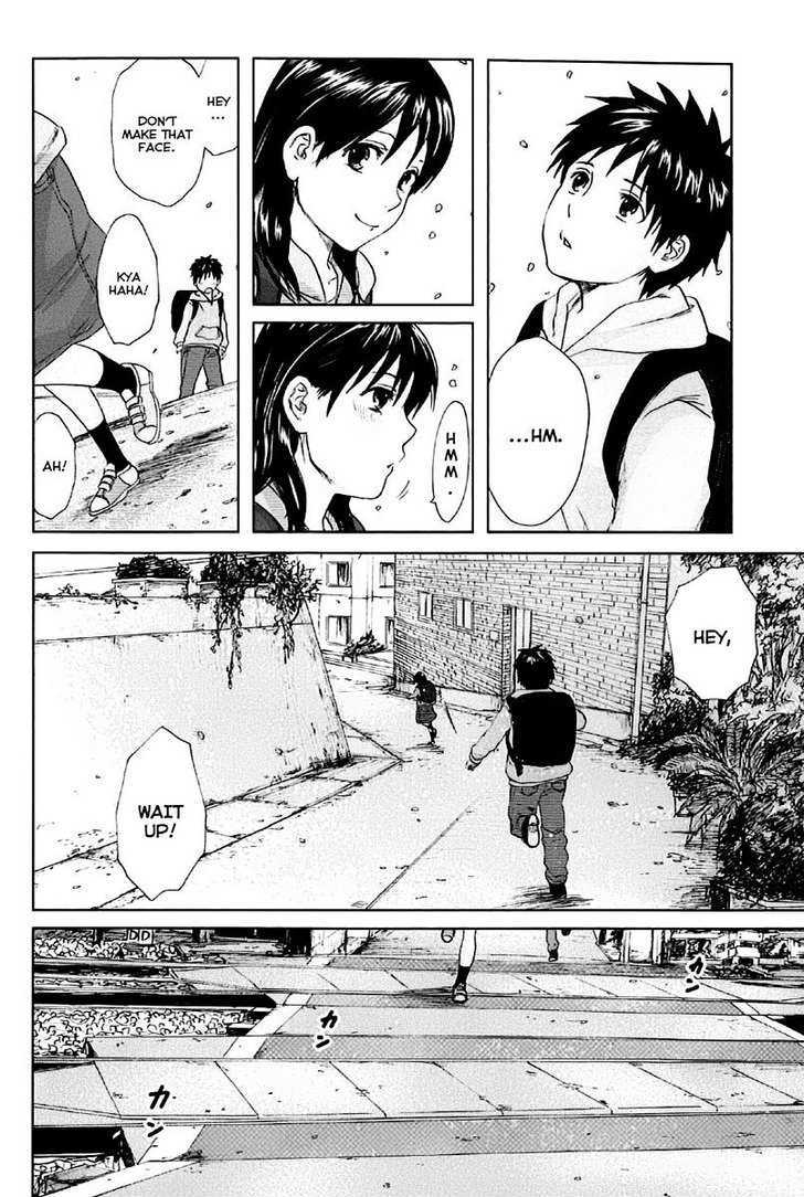 Byousoku 5 Centimeter Chapter 1 #41