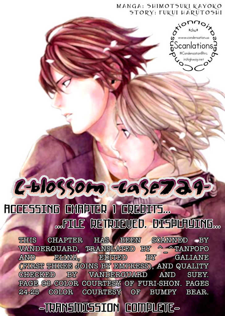 C-Blossom - Case 729 Chapter 1 #2