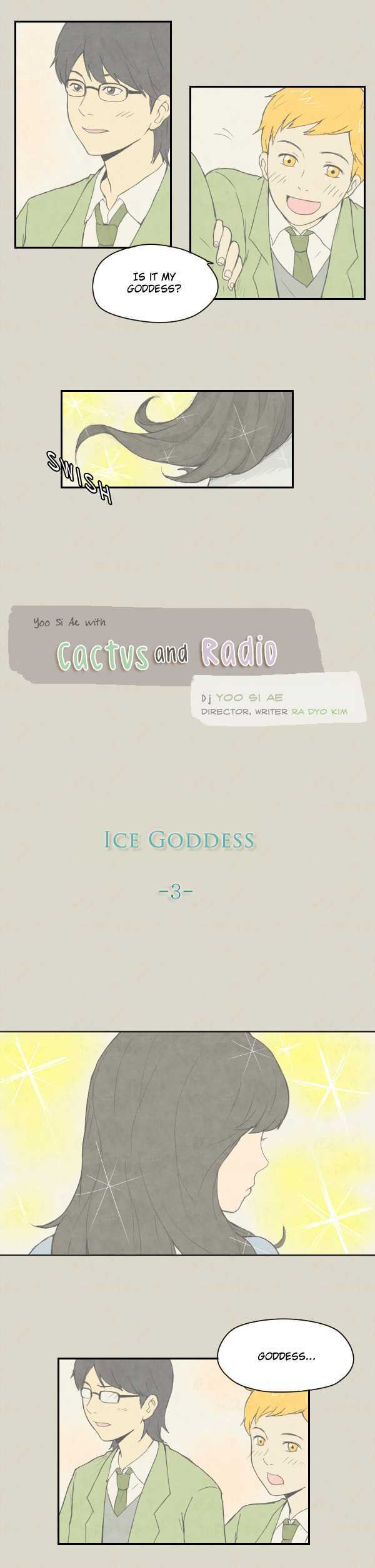 Cactus And Radio Chapter 32 #3