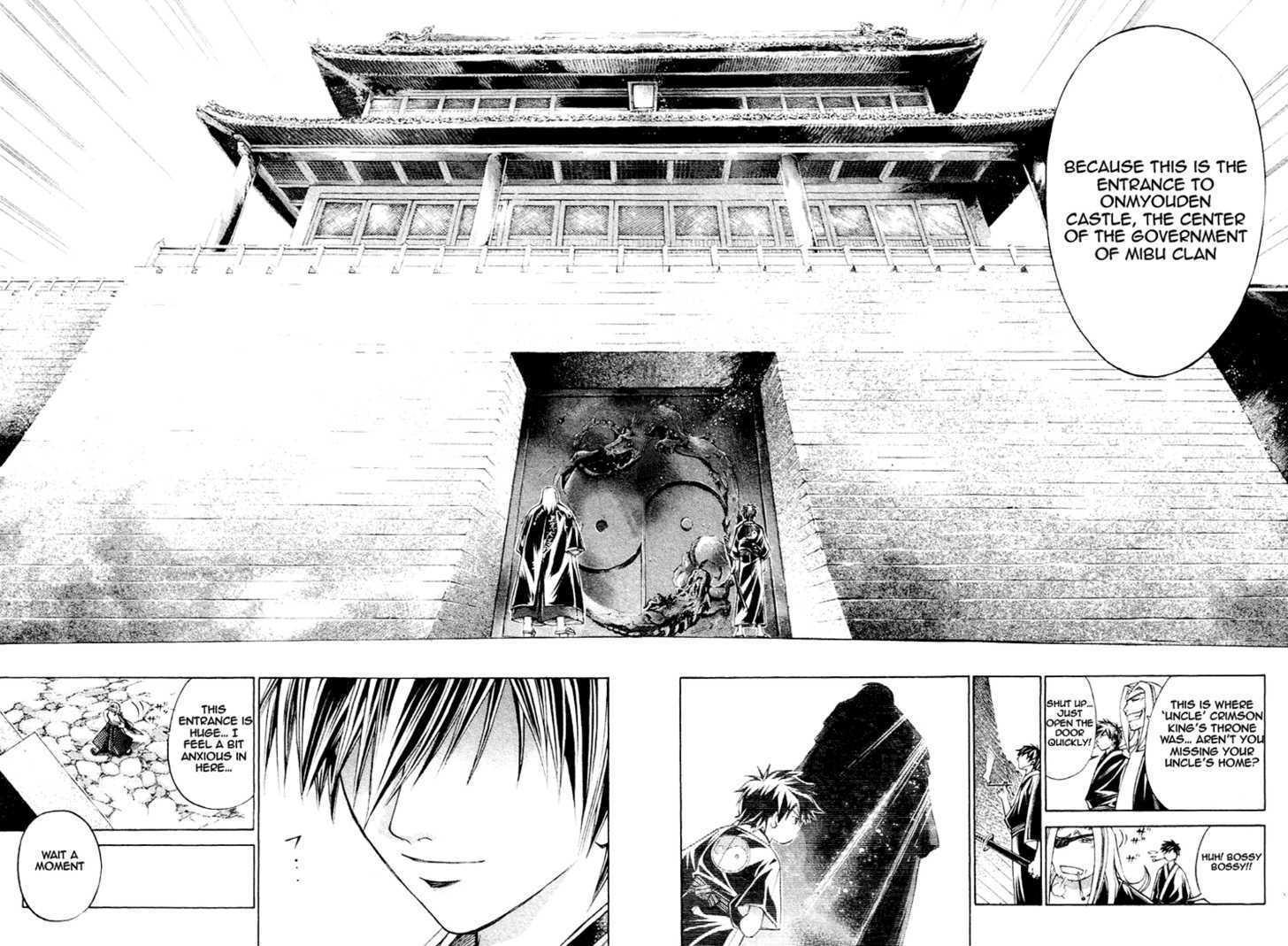 Samurai Deeper Kyo Chapter 200 #17