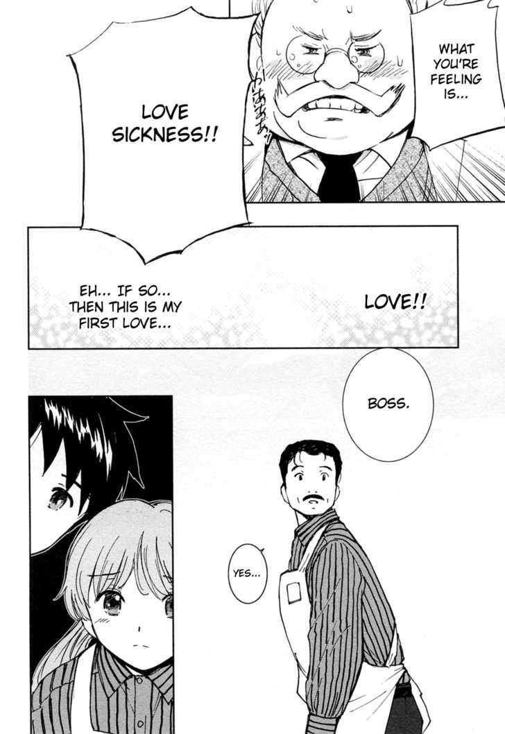 Itoshi No Kana Chapter 19 #6