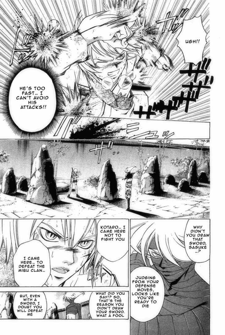 Samurai Deeper Kyo Chapter 189 #6