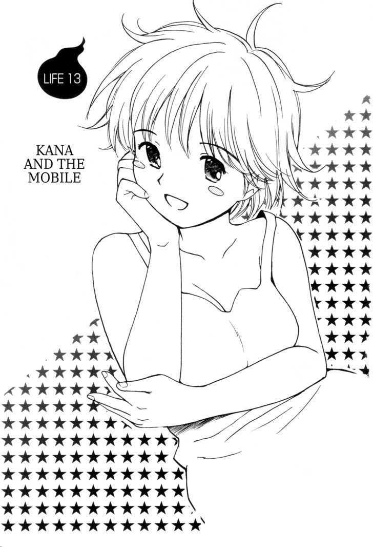 Itoshi No Kana Chapter 13 #1