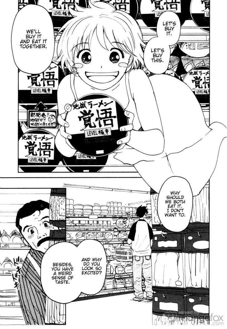 Itoshi No Kana Chapter 10 #3