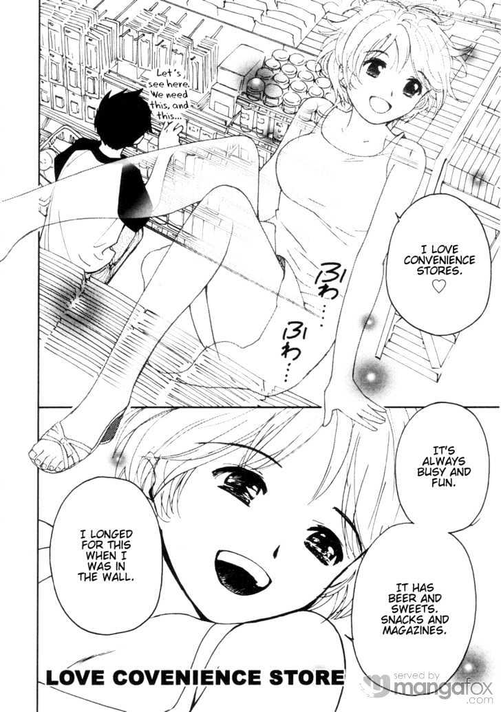 Itoshi No Kana Chapter 10 #10