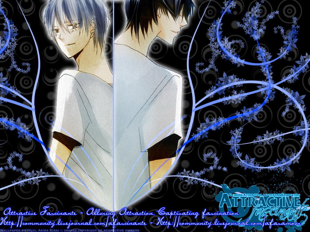 Innocent Blue (Ogawa Azumi) Chapter 5 #1