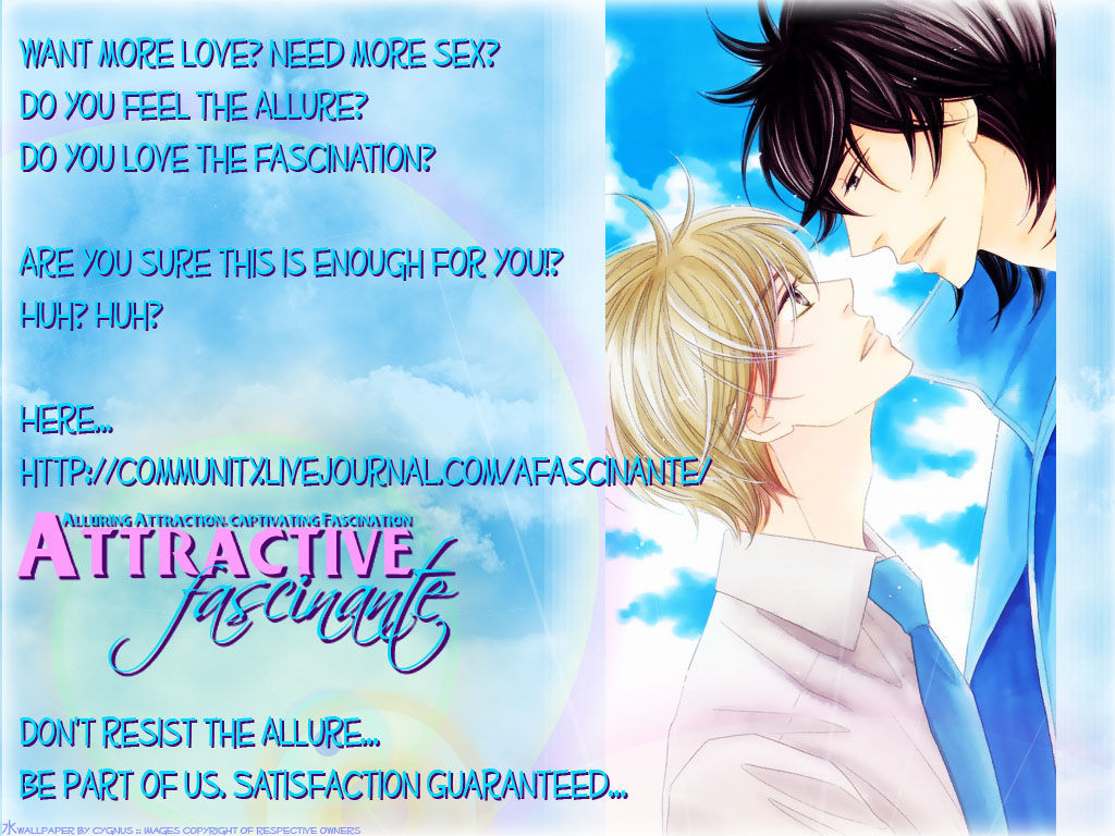 Innocent Blue (Ogawa Azumi) Chapter 4 #2