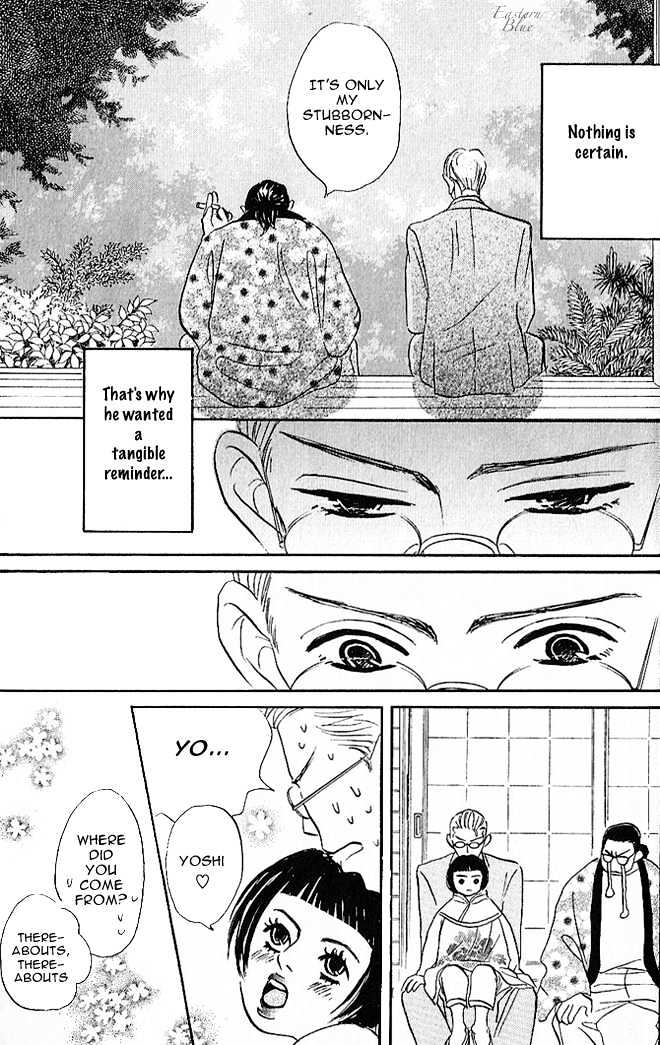 Into Your Heart Through The Door Chapter 4 #30