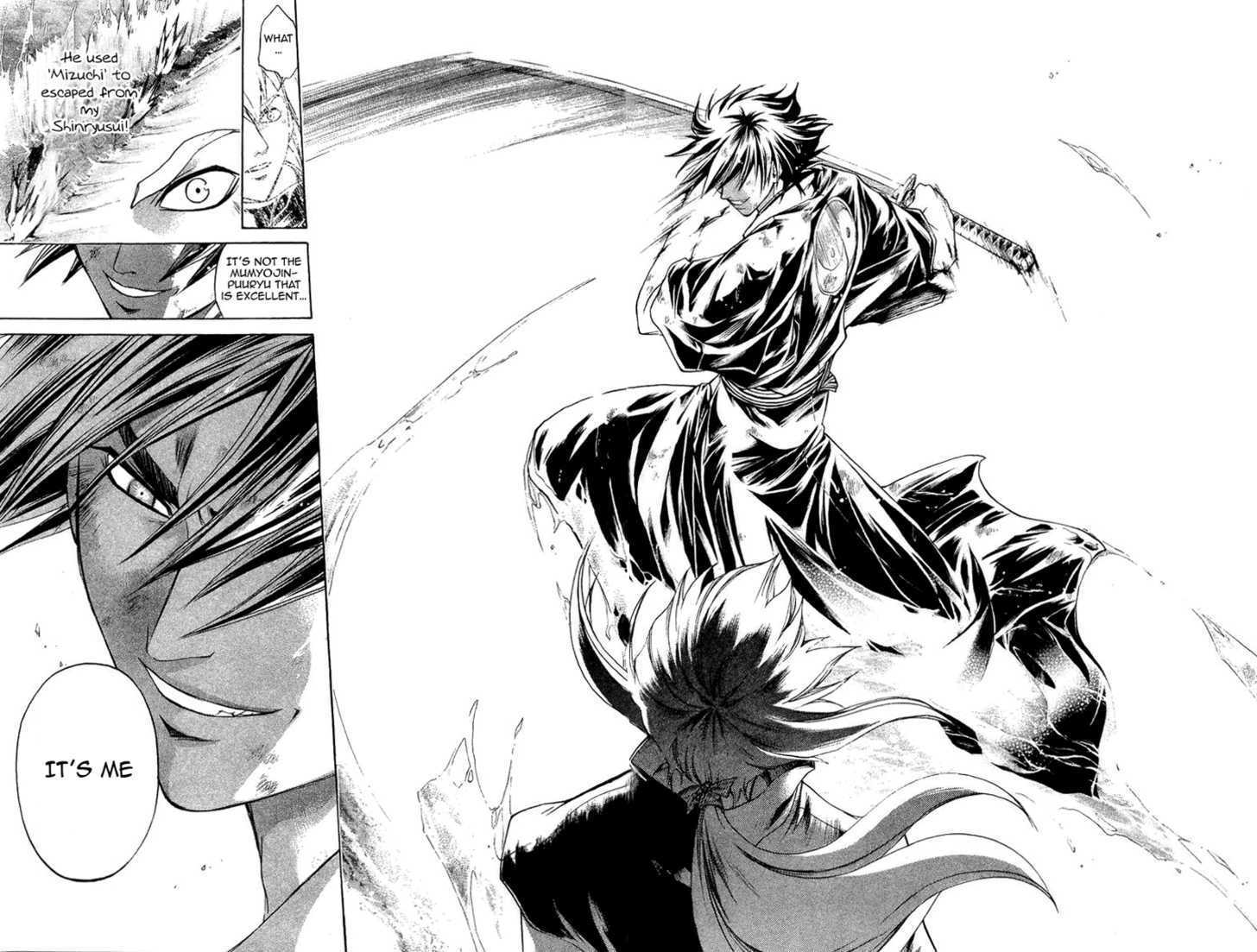Samurai Deeper Kyo Chapter 164 #9