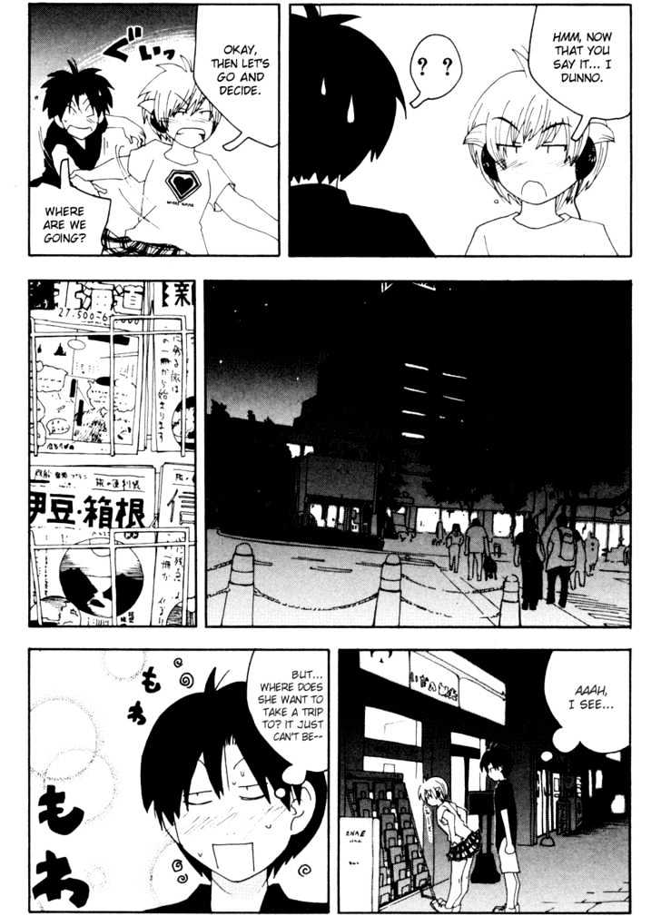 Inu Neko Jump Chapter 39 #18