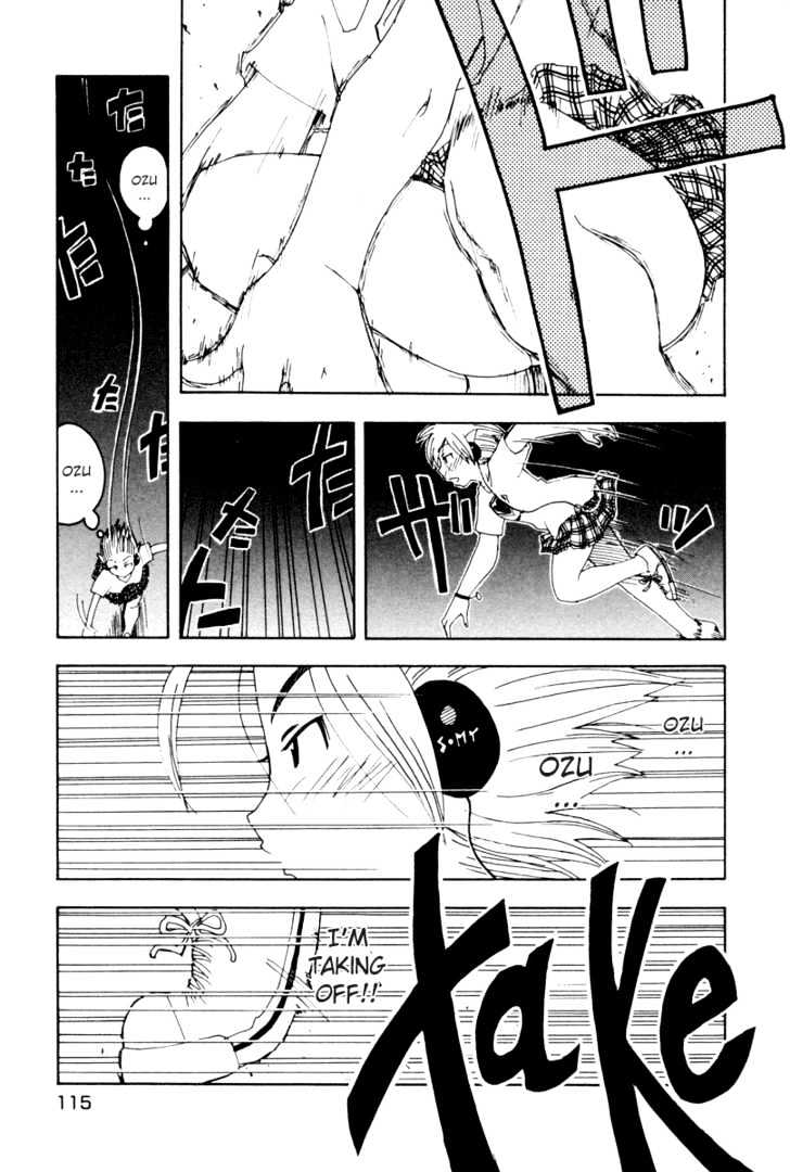 Inu Neko Jump Chapter 38 #7