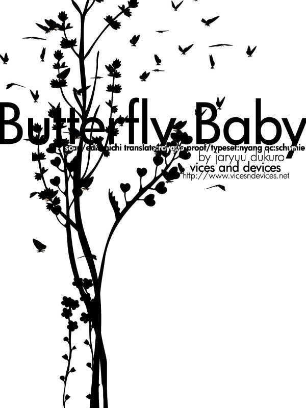 Butterfly Baby Chapter 1 #1