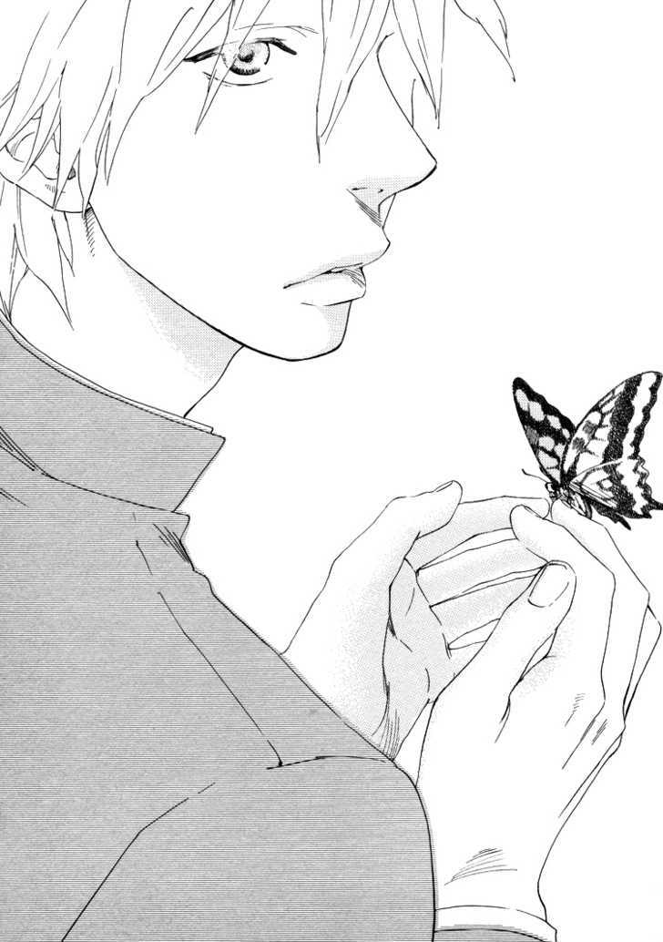 Butterfly Baby Chapter 1 #25