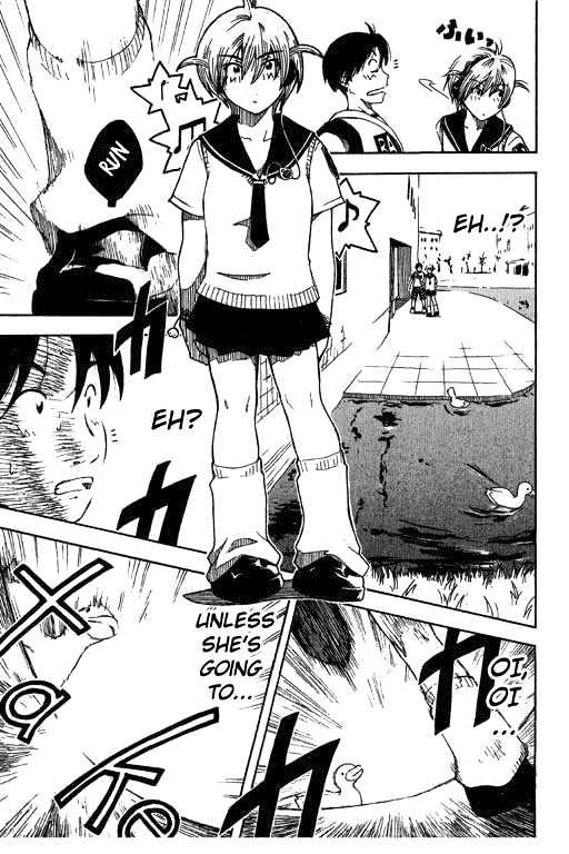Inu Neko Jump Chapter 1 #19