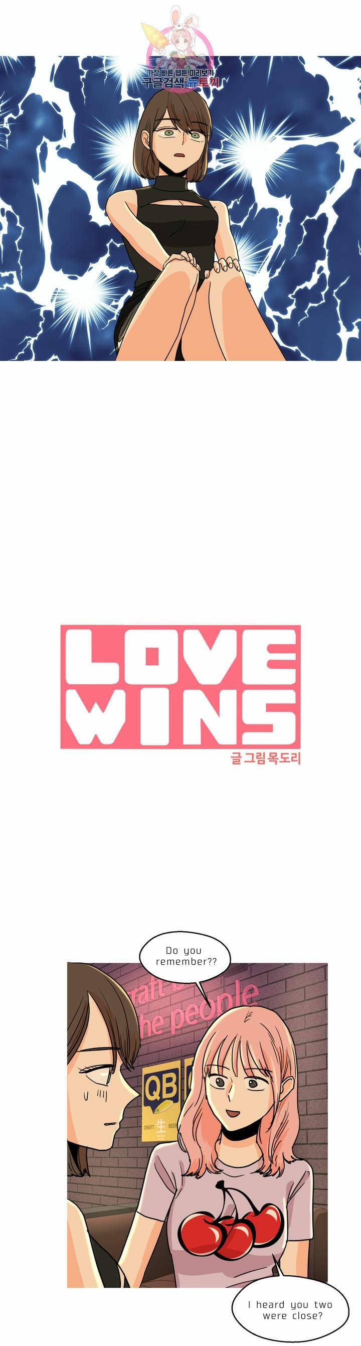 Love Wins Chapter 26 #4